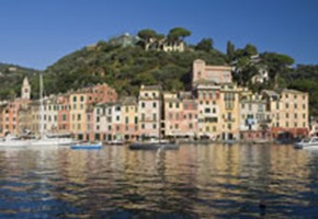 The Italian Riviera