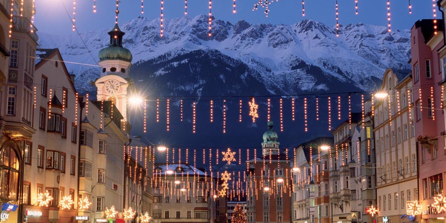 Austrian Christmas & Italian New Year