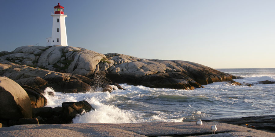 Peggys Cove