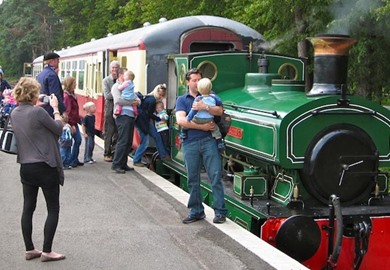 Royal Deeside Railway