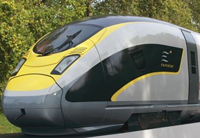 New Eurostar e320 trains