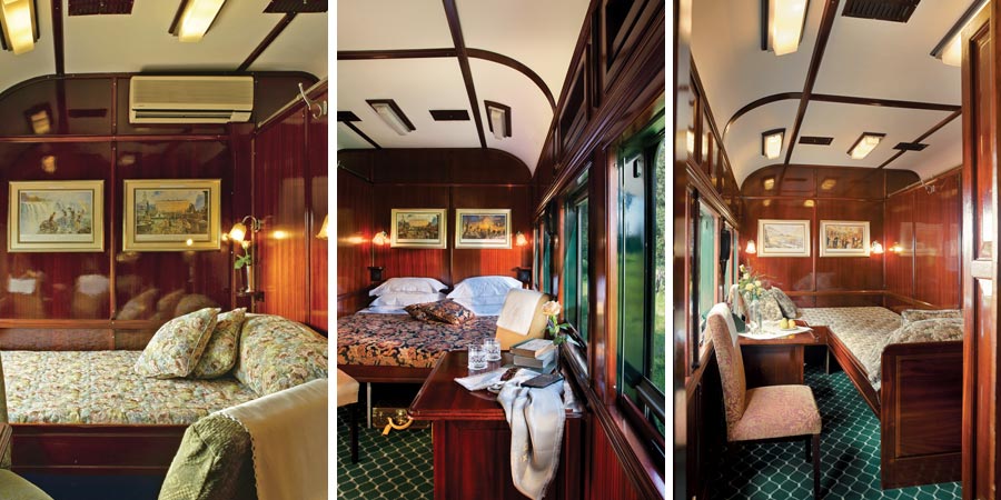Cabin Upgrade