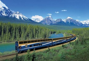 Rocky Mountaineer