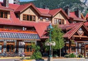 Banff Ptarmigan Inn