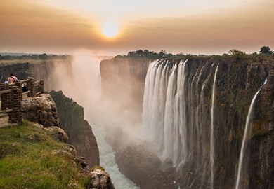 The Splendours of Southern Africa