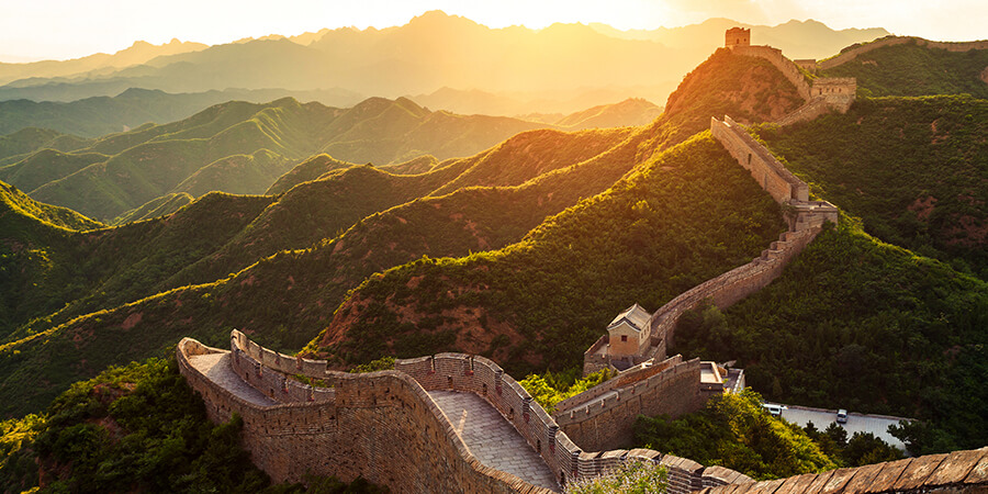 Great wall of china