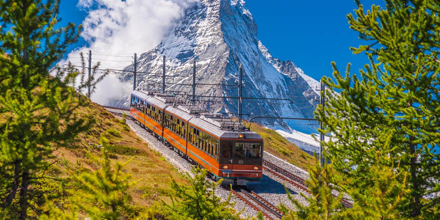 Gornergrat Mountain Railway