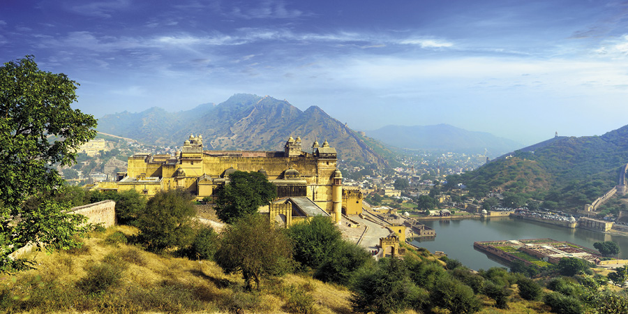 Amber Fort, Jaipur