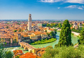 Sirmione on Lake Garda