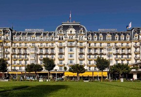 Fairmont Le Montreux Palace