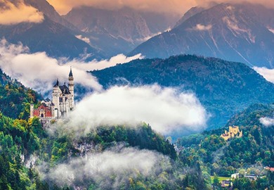 Neuschwanstein Castle