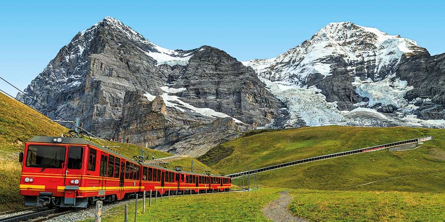 Jungfrau Express