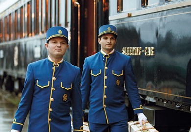 Venice Simplon Orient Express