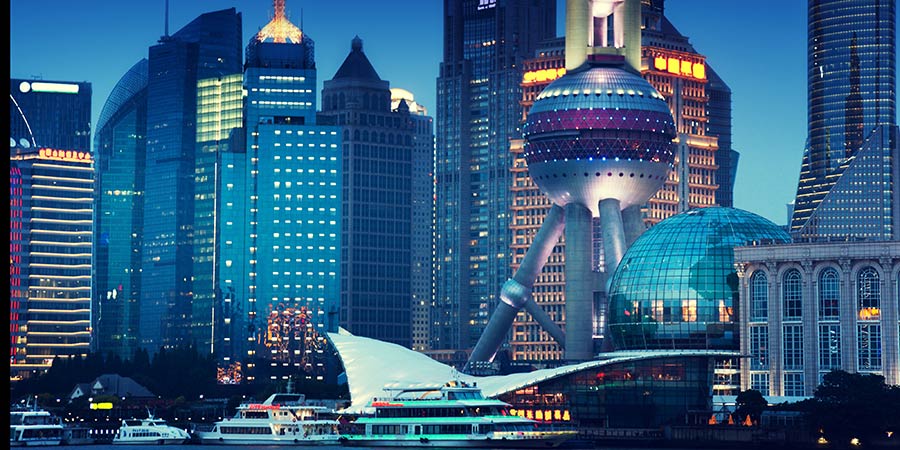 Enjoy fascinating tours of China’s iconic cities