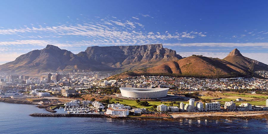 Discovering the highlights of beautiful Cape Town
