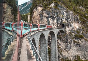 Mt Rigi Railway