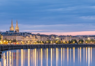 The Garonne