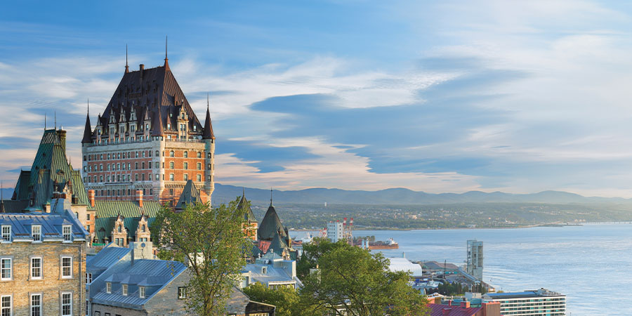 Quebec City