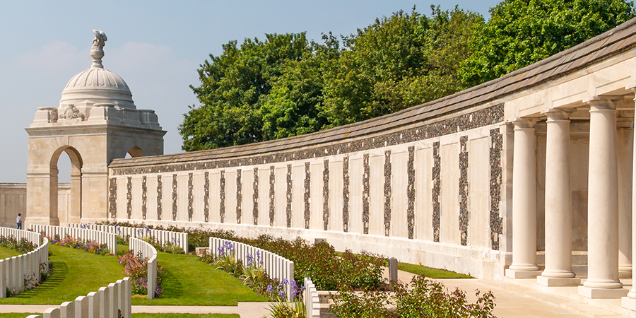 Visiting the poignant battlefields of Ypres