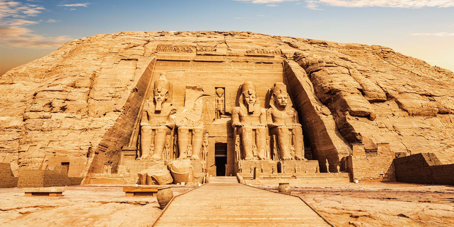 Treasures of Egypt and 5-Star Nile Cruise