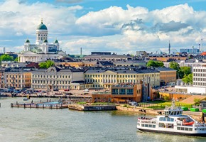 Senate Square, Helsinki