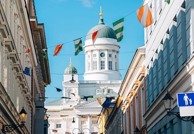 Senate Square, Helsinki