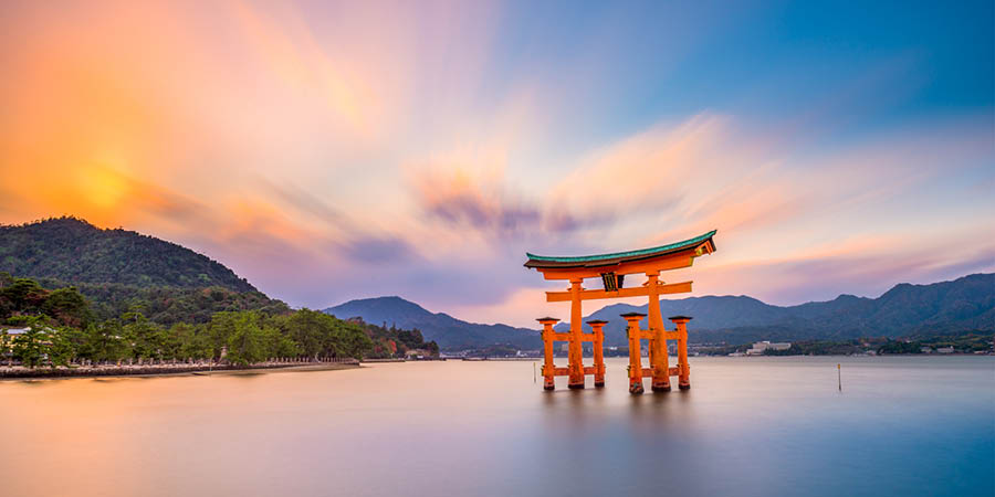 Miyajima Island