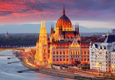 Budapest Parliament Building Budapest Parliament Building