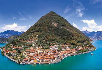 Lake Iseo