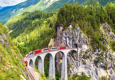 Glacier Express