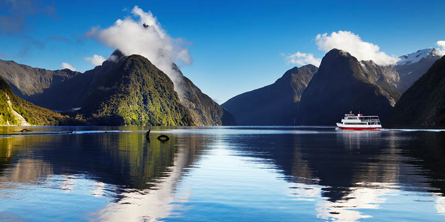 Lake Te Anau