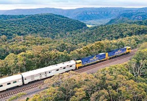 Indian Pacific