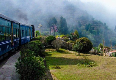 Toy Train