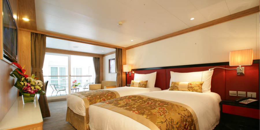 Deluxe Cabin