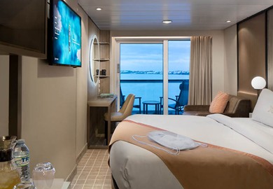 Concierge Class Stateroom