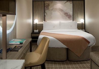 Inside Stateroom