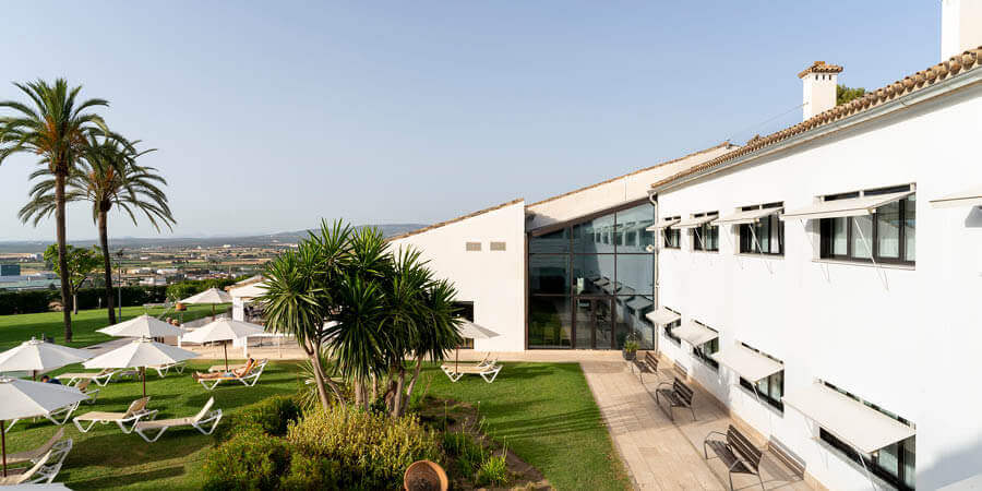 Parador De Antequera